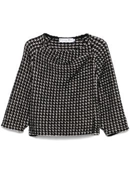 Christian Dior Pre-Owned: Чёрная куртка 