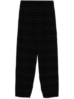 Giorgio Armani Pre-Owned: Бархатные брюки 