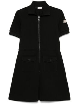 Moncler: Короткое поло 