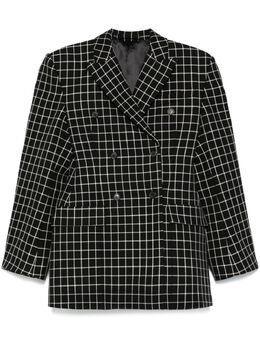 WARDROBE.NYC: Чёрный жакет 