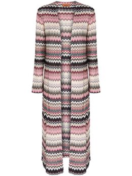 Missoni: Кардиган с длинным рукавом 