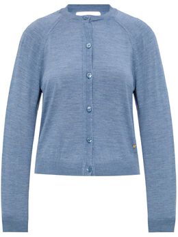 Moschino: Кардиган из шерсти 