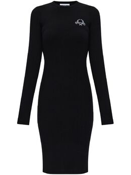 Moschino: Чёрное платье 