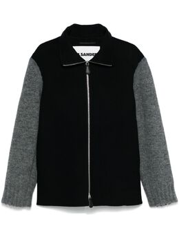 Jil Sander: Чёрная куртка 