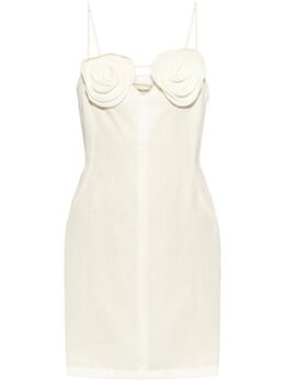 Blumarine: Короткое платье 