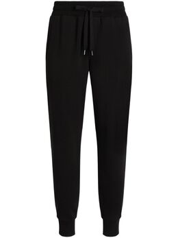 Dolce & Gabbana: Чёрные брюки 