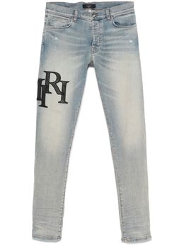 AMIRI: Светлые джинсы 