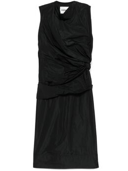Jil Sander: Платье миди 