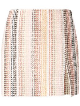 Missoni: Юбка в полоску 