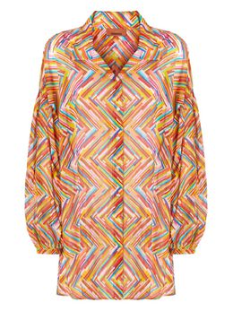 Missoni: Пляжное платье 