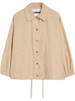 Jil Sander: Куртка с принтом 