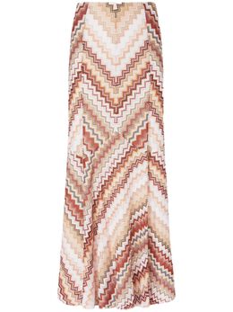 Missoni: Длинная юбка 