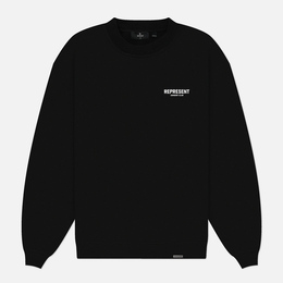 REPRESENT: Толстовка оверсайз 