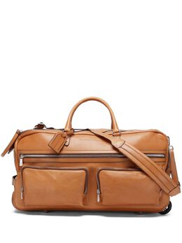Brunello Cucinelli: Коричневая сумка 