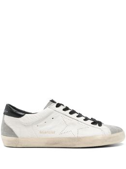 Golden Goose: Светлые кроссовки  Super Star