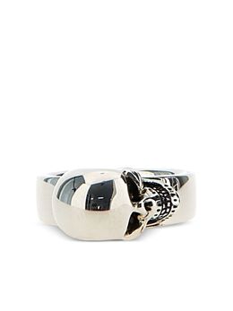 Alexander McQueen: Кольцо  Skull