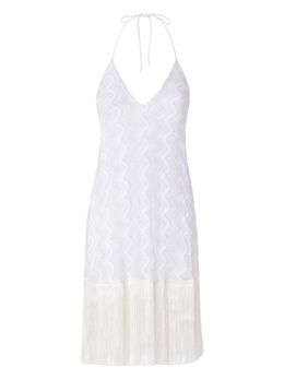 Missoni: Платье миди 