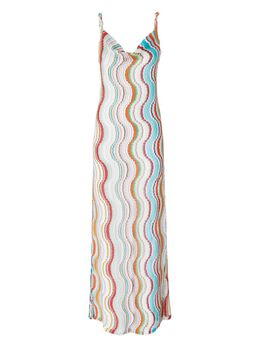 Missoni: Длинное платье 