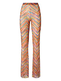 Missoni: Оранжевые брюки 
