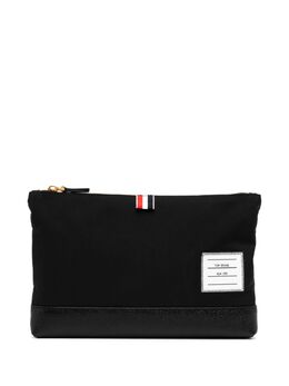 Thom Browne: Чёрный клатч 