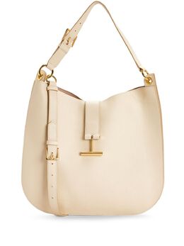 TOM FORD: Белая сумка через плечо  Tara