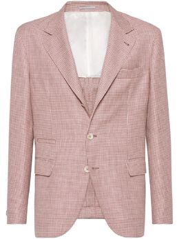 Brunello Cucinelli: Белые пиджаки 