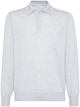 Brunello Cucinelli: Трикотажное поло 