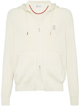 Brunello Cucinelli: Трикотажная толстовка 