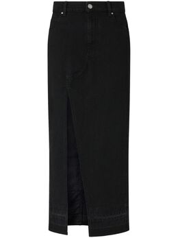 PINKO: Джинсовая юбка 