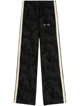 Palm Angels: Жаккардовые брюки 