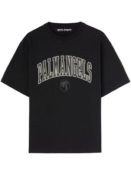 Palm Angels: Чёрная футболка 