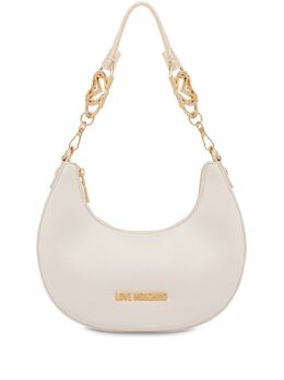 Love Moschino: Белая сумка 