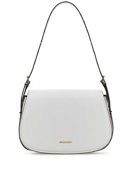Michael Michael Kors: Белая сумка 