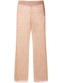Ermanno Scervino: Расклешённые брюки 