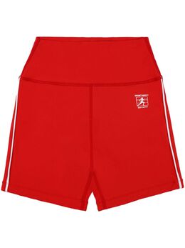 Sporty & Rich: Яркие шорты 