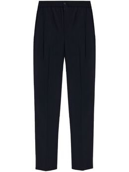 Giorgio Armani: Голубые брюки 
