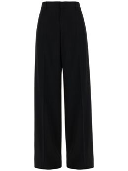 DSQUARED2: Чёрные брюки 