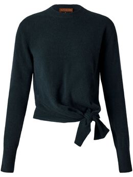 Altuzarra: Тёмный свитер 