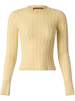 Altuzarra: Светлый свитер 