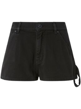 PINKO: Чёрные шорты 