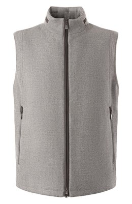 Corneliani: Жилет из шерсти 