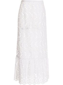 Giambattista Valli: Длинная юбка 