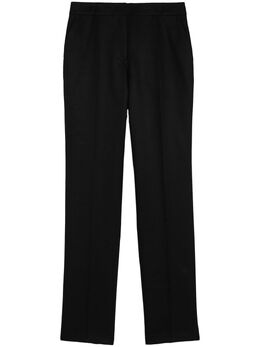 Jil Sander: Чёрные брюки 