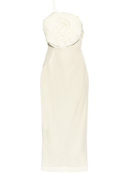 Blumarine: Платье миди 