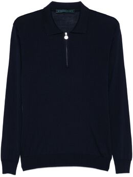 Kiton: Трикотажное поло 