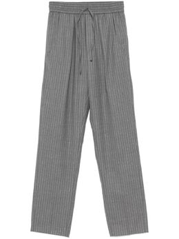 ISABEL MARANT: Брюки с разрезом 