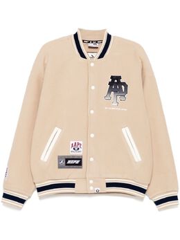AAPE BY *A BATHING APE®: Светлая куртка 