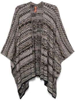 Missoni: Чёрный плащ 