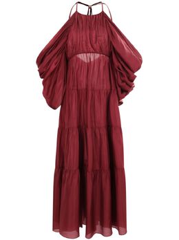 ZIMMERMANN: Длинное платье 