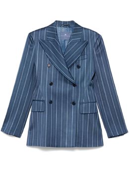 Ermanno Scervino: Жакет в полоску 